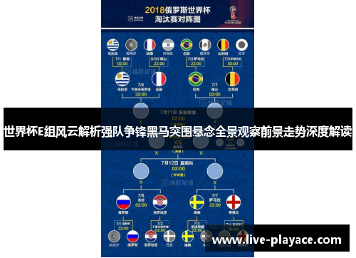 世界杯E组风云解析强队争锋黑马突围悬念全景观察前景走势深度解读
